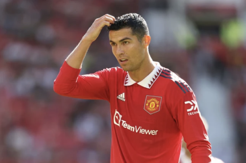 Ronaldo sẽ rời Manchester United sau World Cup 2022. Ảnh: Internet Ronaldo sẽ rời Manchester United sau World Cup 2022. Ảnh: Internet