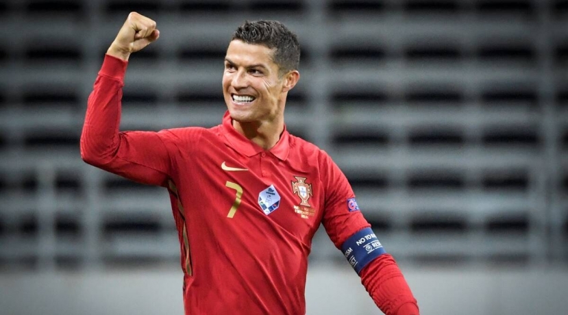 Ronaldo có động thái đầy 'sức nặng' trên Instgram. Ảnh: Internet Ronaldo có động thái đầy 'sức nặng' trên Instgram. Ảnh: Internet