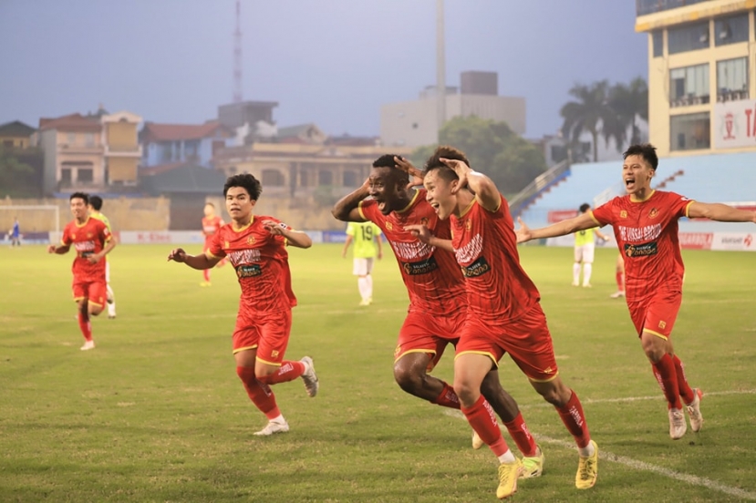 CLB Công an Hà Nội sẽ rất đáng xem tại V-League 2023. Ảnh: Internet CLB Công an Hà Nội sẽ rất đáng xem tại V-League 2023. Ảnh: Internet