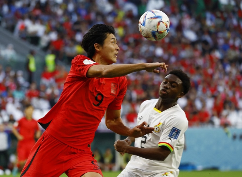 Video kết quả trận đấu Hàn Quốc vs Ghana, 20h00 ngày 28/11 World Cup 2022 - Ảnh 3 Video kết quả trận đấu Hàn Quốc vs Ghana, 20h00 ngày 28/11 World Cup 2022 - Ảnh 3