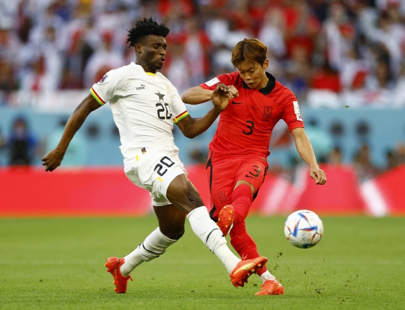 Video kết quả trận đấu Hàn Quốc vs Ghana, 20h00 ngày 28/11 World Cup 2022 - Ảnh 2 Video kết quả trận đấu Hàn Quốc vs Ghana, 20h00 ngày 28/11 World Cup 2022 - Ảnh 2