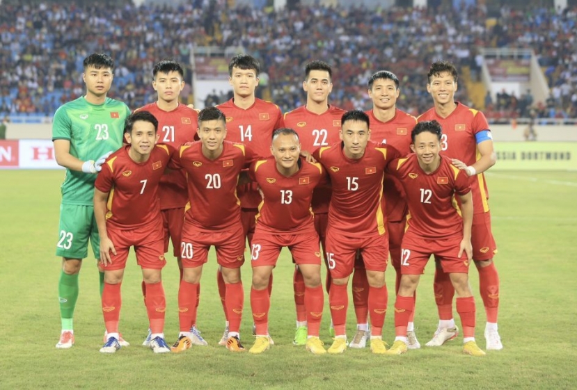 Trọng Hoàng nói lời chia tay ĐT Việt Nam sau trận thắng Dortmund - Ảnh 2 Trọng Hoàng nói lời chia tay ĐT Việt Nam sau trận thắng Dortmund - Ảnh 2