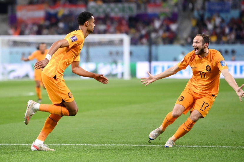 Tuyển Hà Lan nhận tin không vui trước trận gặp Mỹ tại World Cup 2022 - Ảnh 1 Tuyển Hà Lan nhận tin không vui trước trận gặp Mỹ tại World Cup 2022 - Ảnh 1