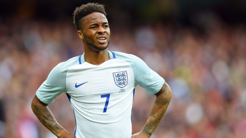 Sterling phải chia tay World Cup 2022 để trở về nhà. Ảnh: Internet Sterling phải chia tay World Cup 2022 để trở về nhà. Ảnh: Internet
