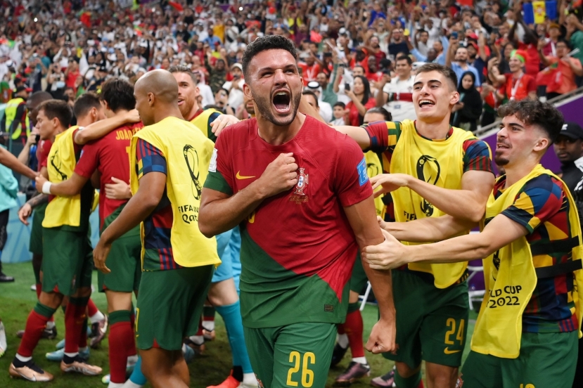 Người thay thế Ronaldo lập hat-trick lịch sử tại World Cup là ai? - Ảnh 8 Người thay thế Ronaldo lập hat-trick lịch sử tại World Cup là ai? - Ảnh 8