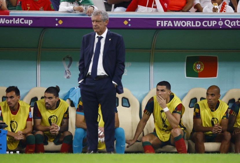 Nguyên nhân Ronaldo bị gạch tên khỏi đội hình tuyển Bồ Đào Nha Nguyên nhân Ronaldo bị gạch tên khỏi đội hình tuyển Bồ Đào Nha