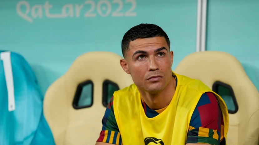 Ronaldo cần làm quen với ghế dự bị tại tuyển Bồ Đào Nha. Ảnh: Internet Ronaldo cần làm quen với ghế dự bị tại tuyển Bồ Đào Nha. Ảnh: Internet