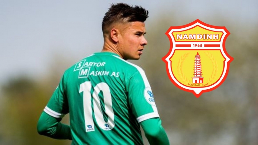Alexander Đặng lần đầu lên tiếng về quyết định thi đấu tại V-League. Ảnh: Internet Alexander Đặng lần đầu lên tiếng về quyết định thi đấu tại V-League. Ảnh: Internet