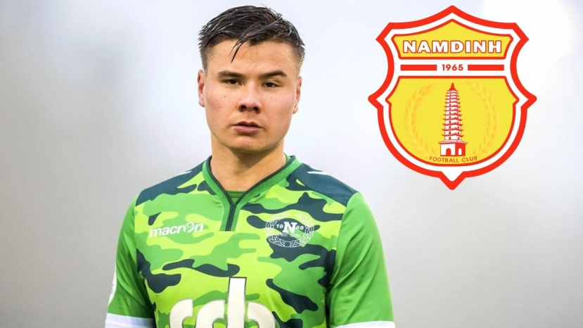 Alexander Đặng lần đầu lên tiếng về quyết định thi đấu tại V-League - Ảnh 1 Alexander Đặng lần đầu lên tiếng về quyết định thi đấu tại V-League - Ảnh 1