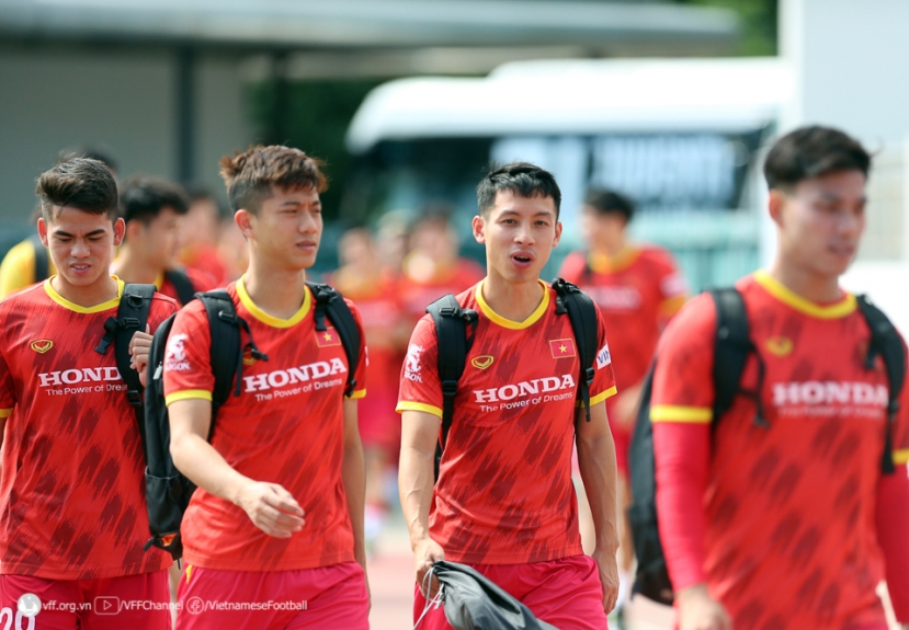 Tuyển Việt Nam sẽ được chứng kiến điều chưa từng có trong lịch sử AFF Cup 2022 Tuyển Việt Nam sẽ được chứng kiến điều chưa từng có trong lịch sử AFF Cup 2022