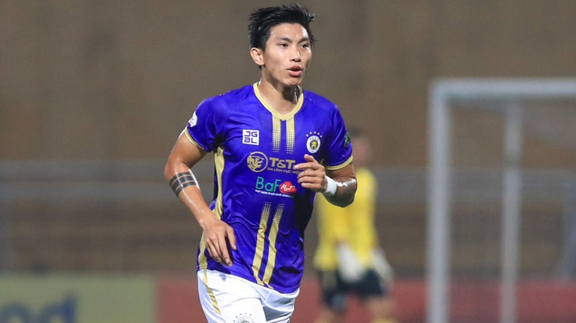 Văn Hậu chia tay Hà Nội FC, sắp ký hợp đồng 'khủng' với đội bóng mới - Ảnh 1 Văn Hậu chia tay Hà Nội FC, sắp ký hợp đồng 'khủng' với đội bóng mới - Ảnh 1