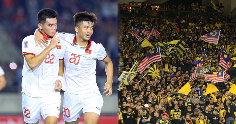 CĐV Malaysia tự tin đội nhà sẽ đánh bại ĐT Việt Nam với tỷ số không tưởng - Ảnh 1 CĐV Malaysia tự tin đội nhà sẽ đánh bại ĐT Việt Nam với tỷ số không tưởng - Ảnh 1