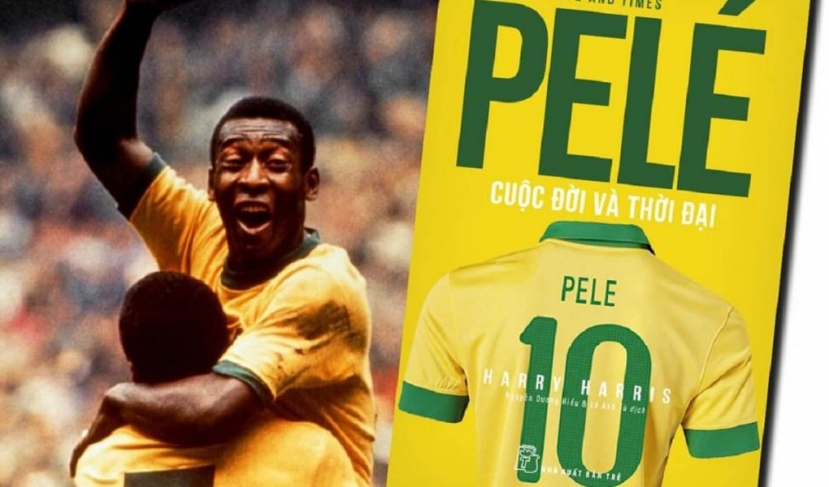 'Vua bóng đá' Pele là ai?, Tiểu sử đời tư, sự nghiệp của Pele - Ảnh 7 'Vua bóng đá' Pele là ai?, Tiểu sử đời tư, sự nghiệp của Pele - Ảnh 7
