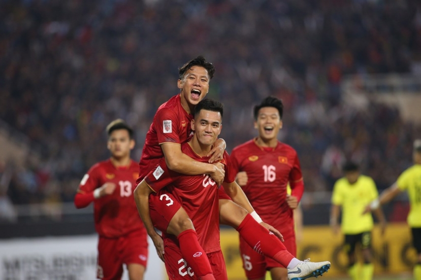 AFF Cup 2022: ĐT Việt Nam tự tin thắng Myanmar. Ảnh: Internet AFF Cup 2022: ĐT Việt Nam tự tin thắng Myanmar. Ảnh: Internet
