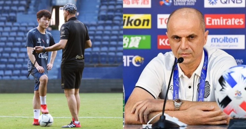 Bozidar Bandovic từng là thầy cũ của tiền vệ Xuân Trường. Ảnh: Internet Bozidar Bandovic từng là thầy cũ của tiền vệ Xuân Trường. Ảnh: Internet