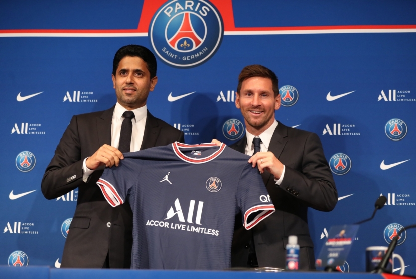 Messi sắp quyết định chuyện tương lai với PSG. Ảnh: Internet Messi sắp quyết định chuyện tương lai với PSG. Ảnh: Internet