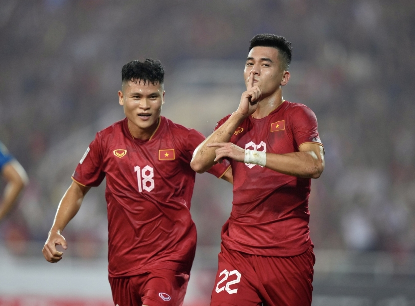 AFF Cup 2022: Để Thái Lan cầm hòa tại Mỹ Đình, ĐT Việt Nam gặp bất lợi lớn ở lượt về - Ảnh 1 AFF Cup 2022: Để Thái Lan cầm hòa tại Mỹ Đình, ĐT Việt Nam gặp bất lợi lớn ở lượt về - Ảnh 1