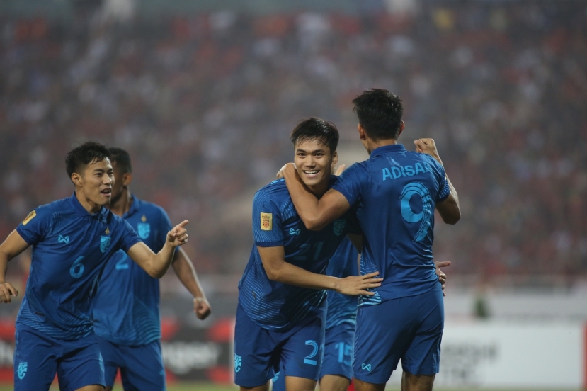 AFF Cup 2022: Để Thái Lan cầm hòa tại Mỹ Đình, ĐT Việt Nam gặp bất lợi lớn ở lượt về - Ảnh 2 AFF Cup 2022: Để Thái Lan cầm hòa tại Mỹ Đình, ĐT Việt Nam gặp bất lợi lớn ở lượt về - Ảnh 2