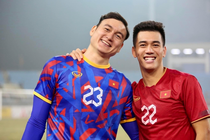 AFF Cup 2022: Truyền thông Thái Lan điểm tên 7 cầu thủ nguy hiểm của ĐT Việt Nam - Ảnh 2 AFF Cup 2022: Truyền thông Thái Lan điểm tên 7 cầu thủ nguy hiểm của ĐT Việt Nam - Ảnh 2