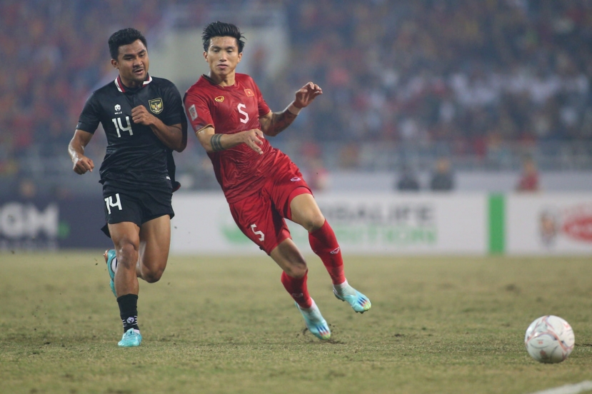 AFF Cup 2022: Truyền thông Thái Lan điểm tên 7 cầu thủ nguy hiểm của ĐT Việt Nam - Ảnh 3 AFF Cup 2022: Truyền thông Thái Lan điểm tên 7 cầu thủ nguy hiểm của ĐT Việt Nam - Ảnh 3