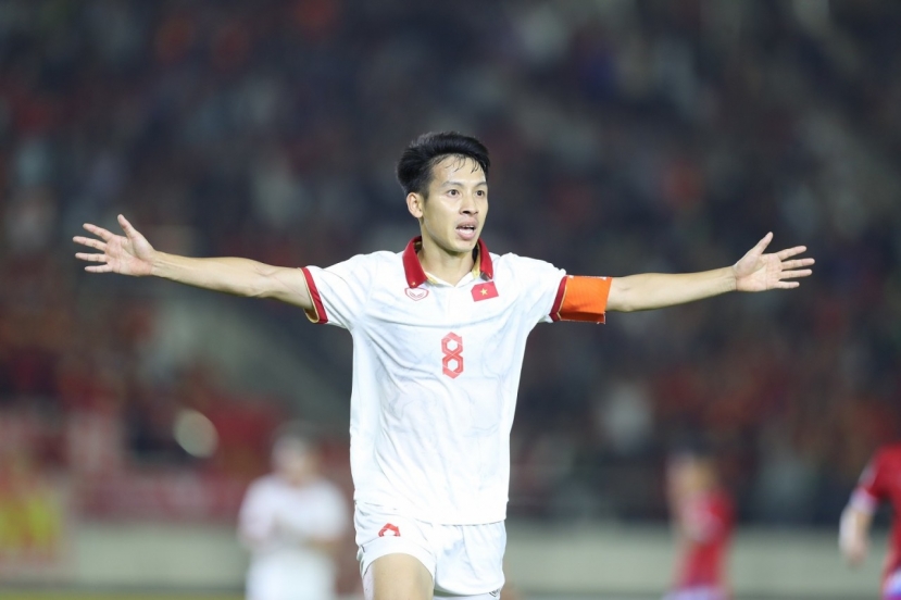 AFF Cup 2022: Truyền thông Thái Lan điểm tên 7 cầu thủ nguy hiểm của ĐT Việt Nam - Ảnh 4 AFF Cup 2022: Truyền thông Thái Lan điểm tên 7 cầu thủ nguy hiểm của ĐT Việt Nam - Ảnh 4