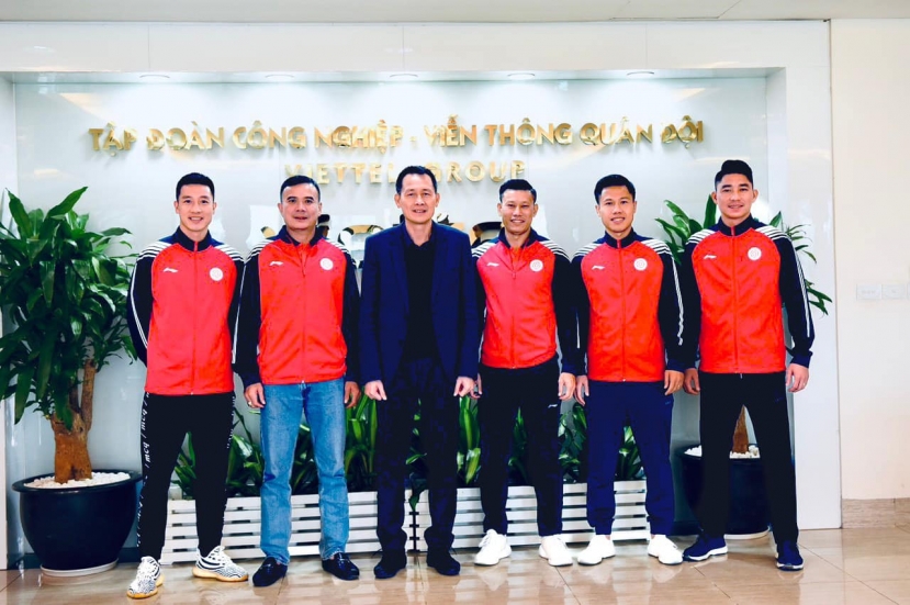Danh sách chuyển nhượng trước thềm mùa giải của 14 CLB dự V-League 2023 - Ảnh 1 Danh sách chuyển nhượng trước thềm mùa giải của 14 CLB dự V-League 2023 - Ảnh 1