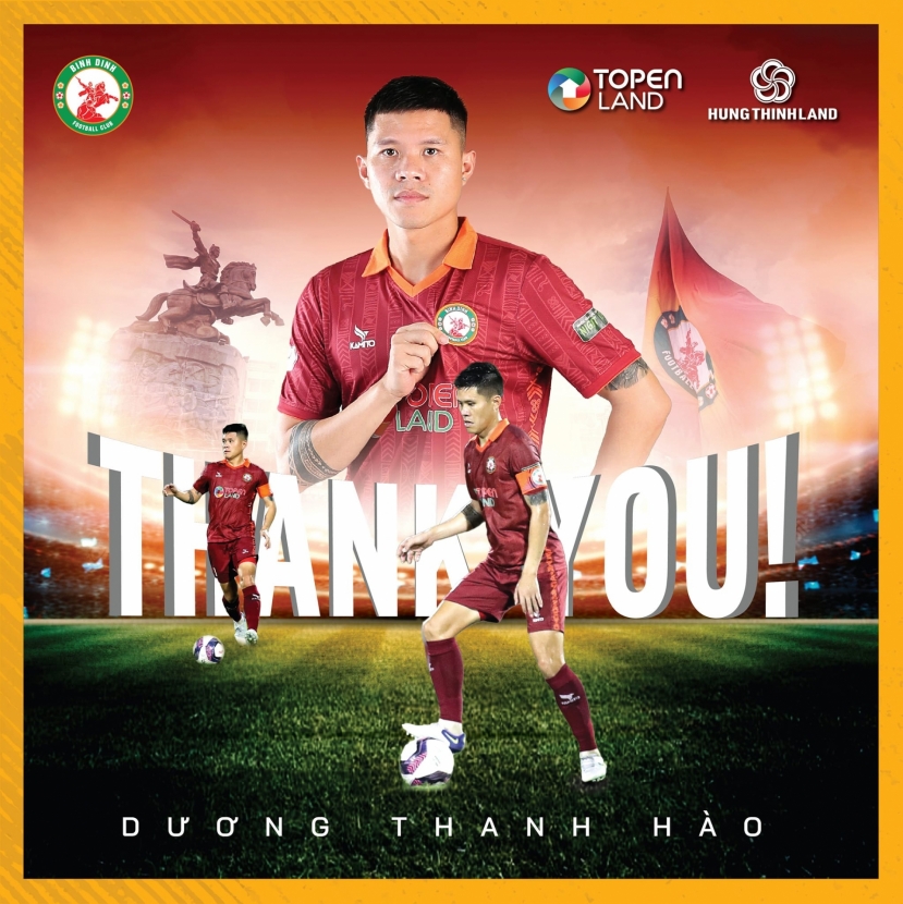 Danh sách chuyển nhượng trước thềm mùa giải của 14 CLB dự V-League 2023 - Ảnh 4 Danh sách chuyển nhượng trước thềm mùa giải của 14 CLB dự V-League 2023 - Ảnh 4