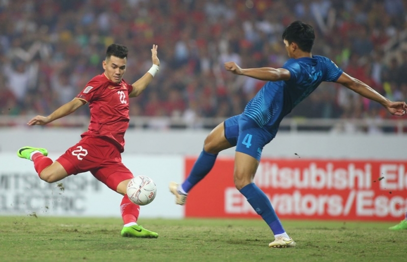 ĐT Việt Nam có cơ hội 'trả nợ' Thái Lan sau thất bại tại chung kết AFF Cup 2022 - Ảnh 1 ĐT Việt Nam có cơ hội 'trả nợ' Thái Lan sau thất bại tại chung kết AFF Cup 2022 - Ảnh 1
