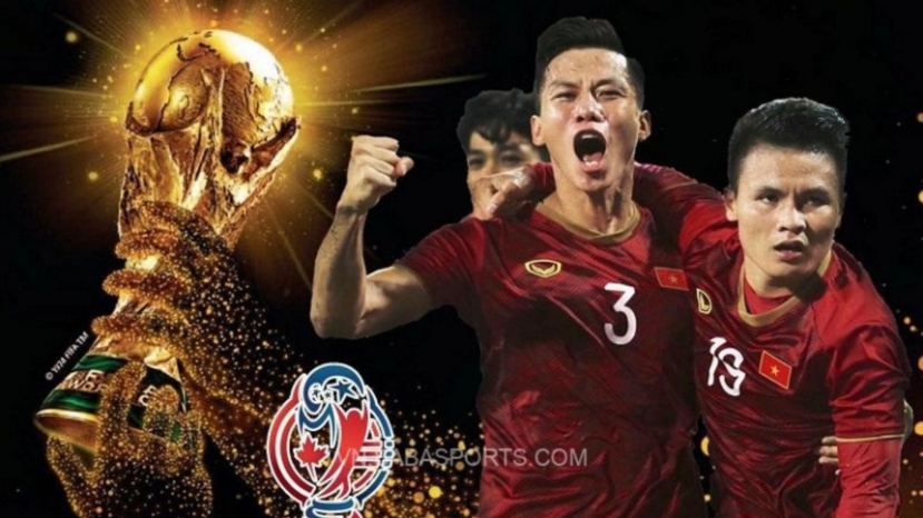 Truyền thông Hàn Quốc cho rằng mục tiêu World Cup 2026 của bóng đá Việt Nam là chưa hợp lý. Ảnh: Internet Truyền thông Hàn Quốc cho rằng mục tiêu World Cup 2026 của bóng đá Việt Nam là chưa hợp lý. Ảnh: Internet