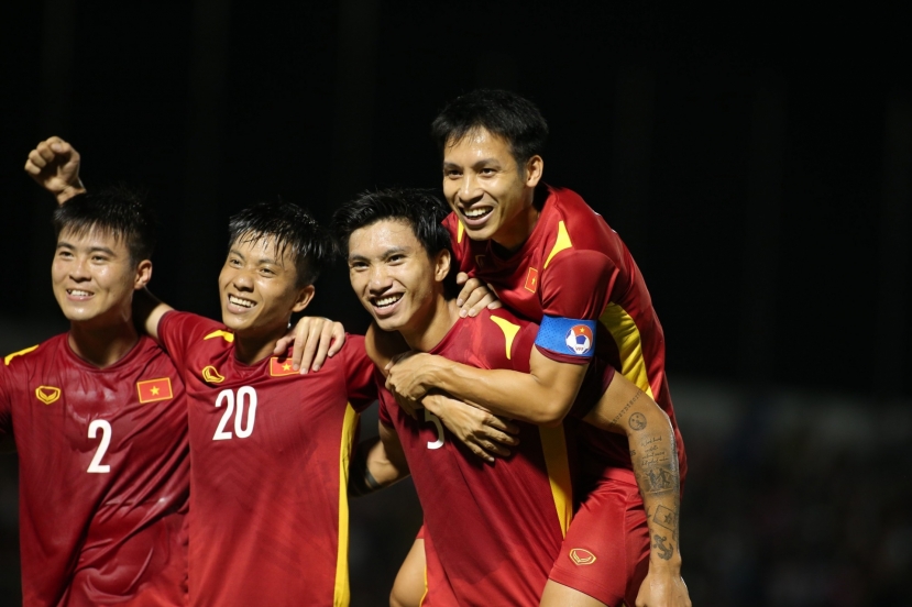 Truyền thông Hàn Quốc nói gì về mục tiêu World Cup 2026 của bóng đá Việt Nam? - Ảnh 1 Truyền thông Hàn Quốc nói gì về mục tiêu World Cup 2026 của bóng đá Việt Nam? - Ảnh 1