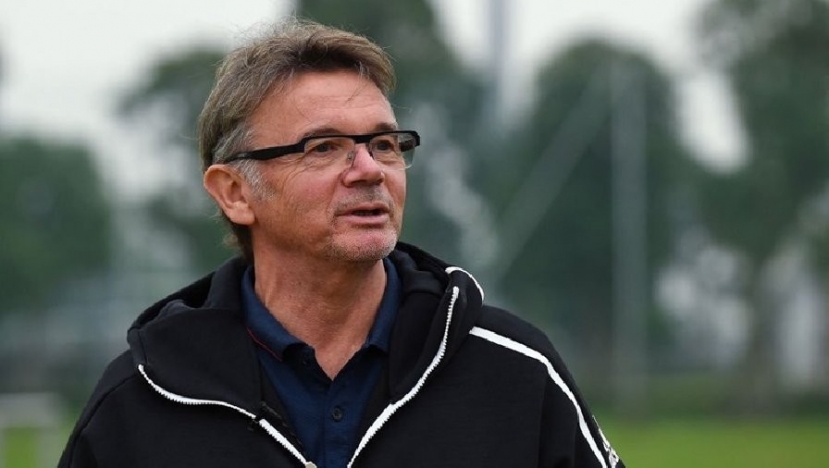 HLV Philippe Troussier được truyền thông Trung Quốc hết sức quan tâm. Ảnh: Internet HLV Philippe Troussier được truyền thông Trung Quốc hết sức quan tâm. Ảnh: Internet
