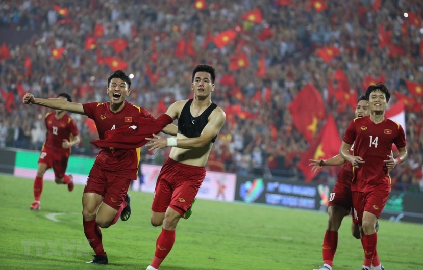 Chốt độ tuổi đá SEA Games 32, nhiều ngôi sao tuyển Việt Nam mất suất - Ảnh 1 Chốt độ tuổi đá SEA Games 32, nhiều ngôi sao tuyển Việt Nam mất suất - Ảnh 1