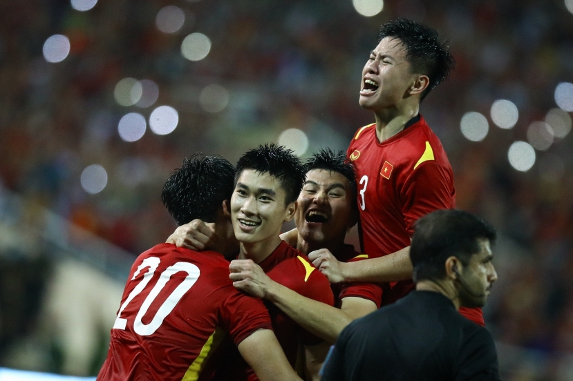 Nhâm Mạnh Dũng không thể tham sự SEA Games 32. Ảnh: Internet Nhâm Mạnh Dũng không thể tham sự SEA Games 32. Ảnh: Internet