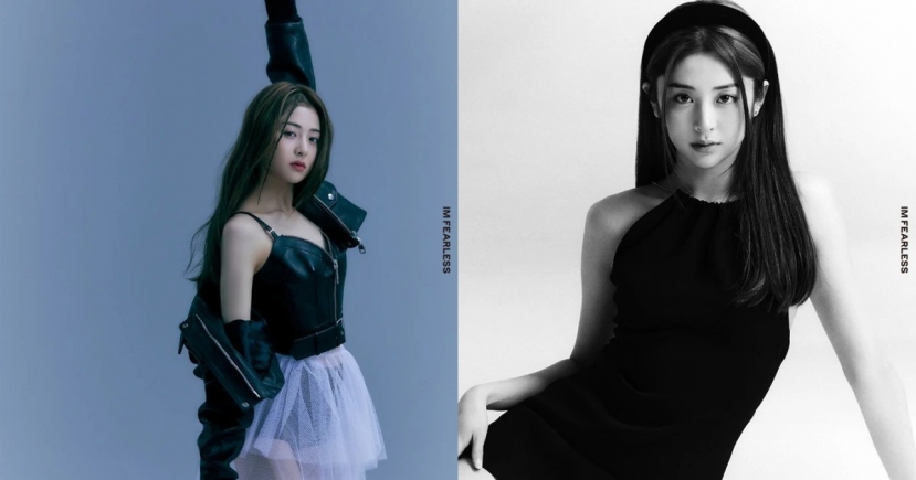 Yunjin được đánh giá rất có tiềm năng trong thế hệ thần tượng Kpop Yunjin được đánh giá rất có tiềm năng trong thế hệ thần tượng Kpop