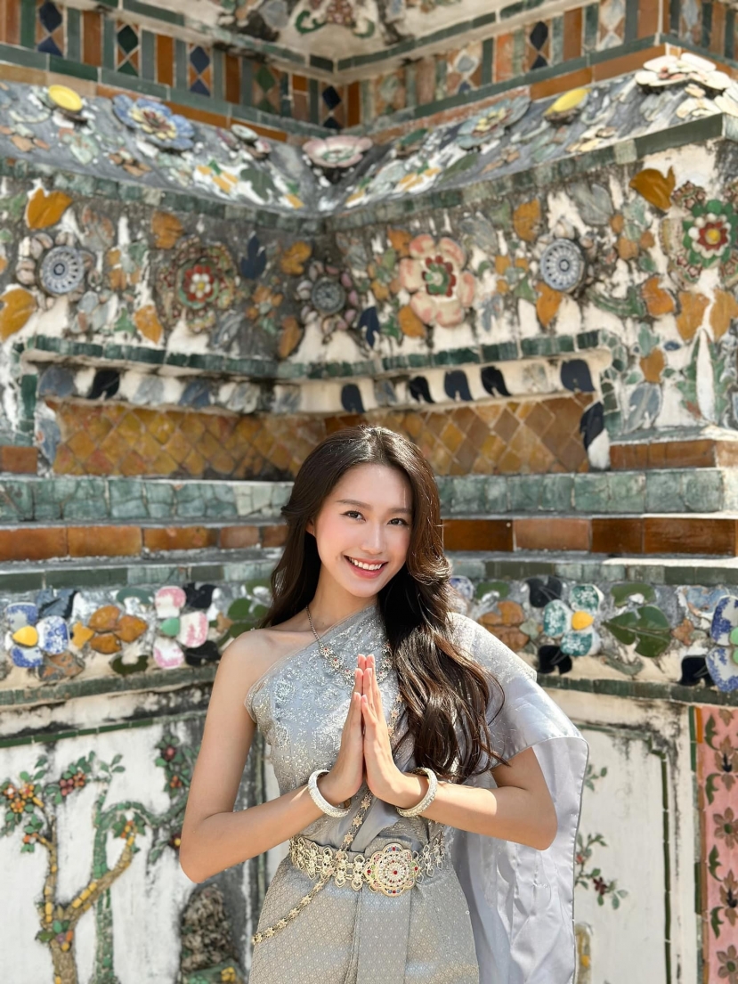 Những khoảnh khắc đáng nhớ của Hải My cùng Văn Hậu sau gần 3 năm hẹn hò - Ảnh 11 Những khoảnh khắc đáng nhớ của Hải My cùng Văn Hậu sau gần 3 năm hẹn hò - Ảnh 11