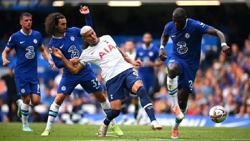 Link xem trực tiếp trận đấu Tottenham vs Chelsea, 20h30 hôm nay 26/2 vòng 25 Ngoại Hạng Anh - Ảnh 1 Link xem trực tiếp trận đấu Tottenham vs Chelsea, 20h30 hôm nay 26/2 vòng 25 Ngoại Hạng Anh - Ảnh 1