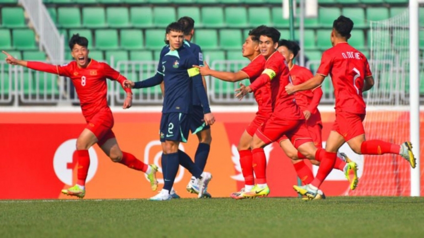 Báo Trung Quốc ca ngợi chiến thắng của U20 Việt Nam. Báo Trung Quốc ca ngợi chiến thắng của U20 Việt Nam.