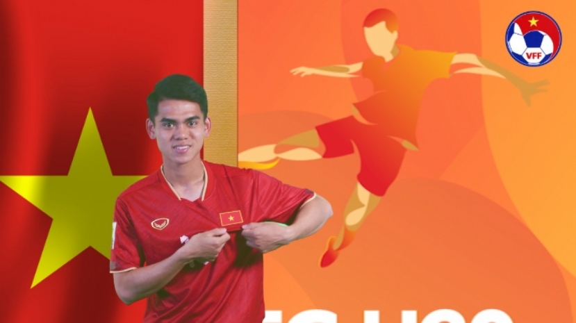 Văn Khang hoàn toàn đủ sức khoác áo ĐT Việt Nam Văn Khang hoàn toàn đủ sức khoác áo ĐT Việt Nam