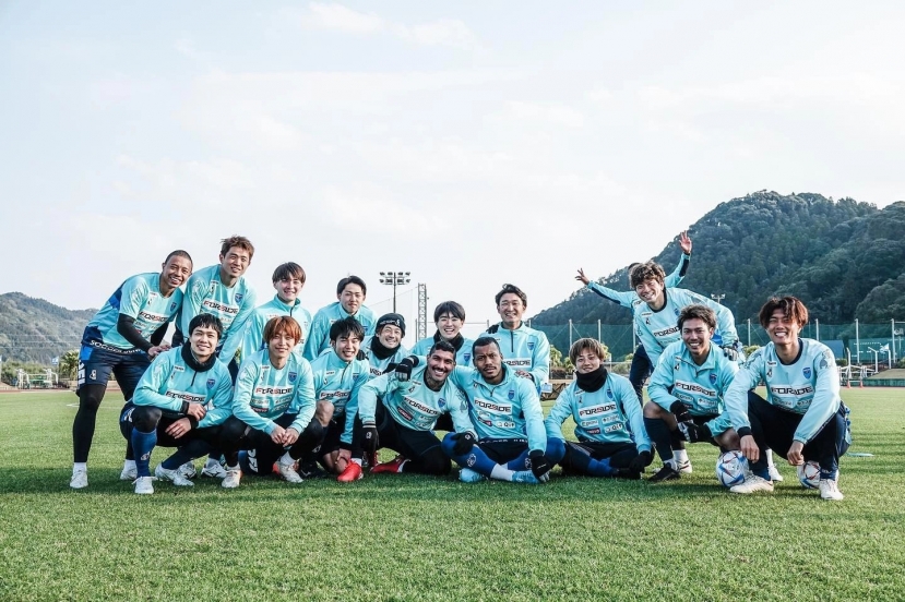 Công Phượng phải cạnh tranh quyết liệt để có suất đá chính tại Yokohama FC Công Phượng phải cạnh tranh quyết liệt để có suất đá chính tại Yokohama FC