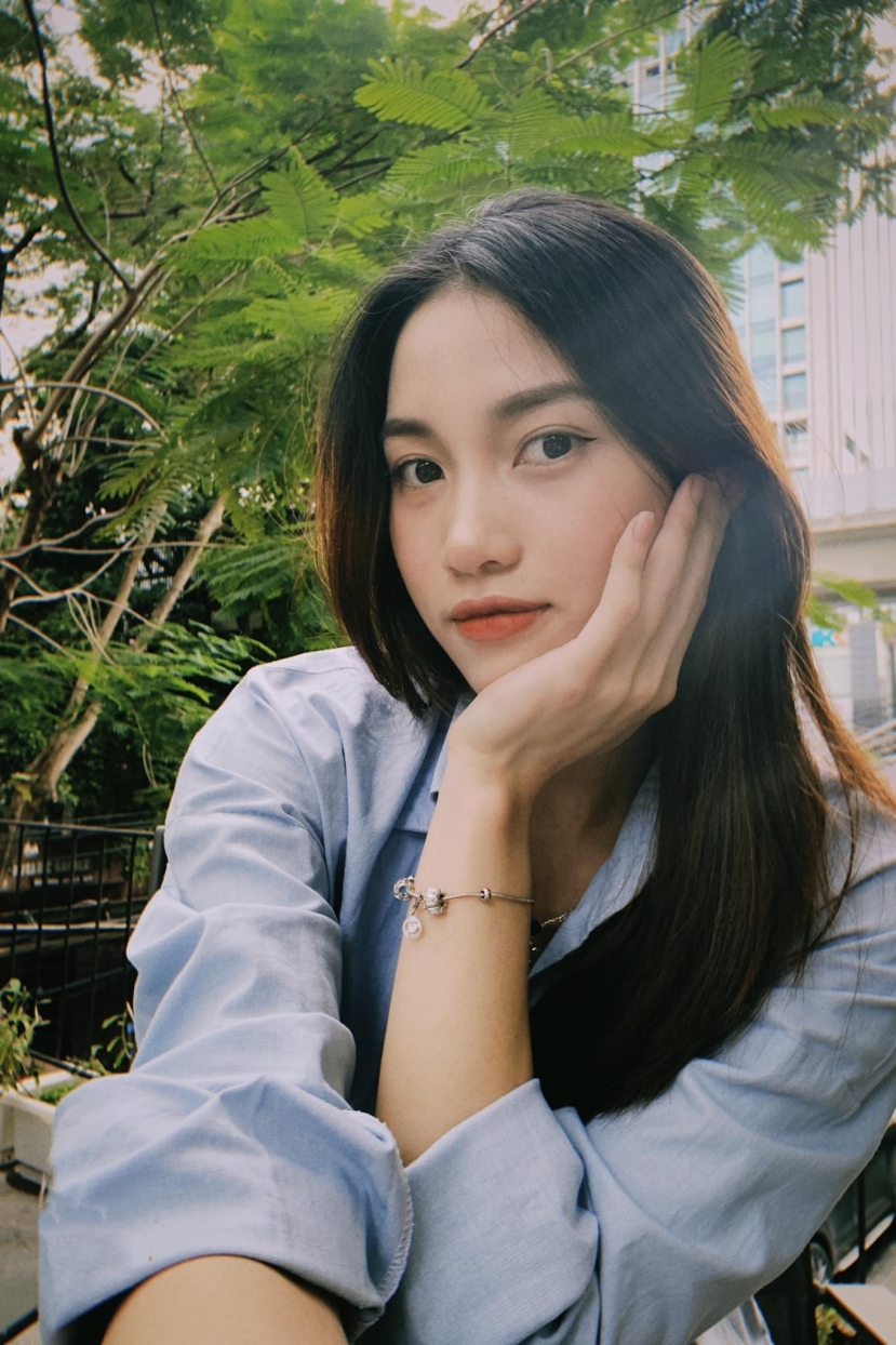 CHÙM ẢNH: Nhan sắc khả ái của mỹ nhân bóng chuyền Nguyễn Thị Phương khiến NHM say đắm - Ảnh 4 CHÙM ẢNH: Nhan sắc khả ái của mỹ nhân bóng chuyền Nguyễn Thị Phương khiến NHM say đắm - Ảnh 4
