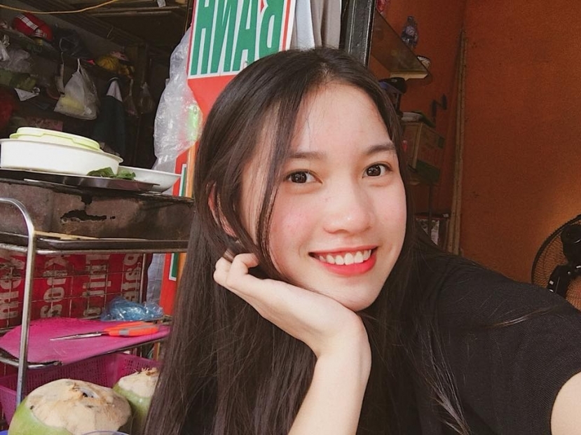 CHÙM ẢNH: Nhan sắc khả ái của mỹ nhân bóng chuyền Nguyễn Thị Phương khiến NHM say đắm - Ảnh 10 CHÙM ẢNH: Nhan sắc khả ái của mỹ nhân bóng chuyền Nguyễn Thị Phương khiến NHM say đắm - Ảnh 10