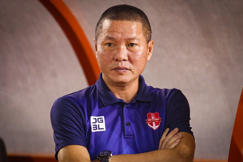 HLV Chu Đình Nghiêm muốn V-League thi đấu theo thể thức châu Âu HLV Chu Đình Nghiêm muốn V-League thi đấu theo thể thức châu Âu