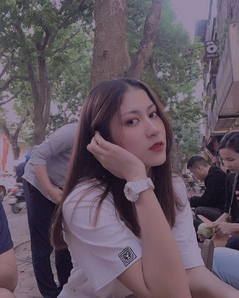 Chiêm ngưỡng nhan sắc của hot girl bóng chuyền Việt Nam từng được đại gia Thái Lan săn đón - Ảnh 3 Chiêm ngưỡng nhan sắc của hot girl bóng chuyền Việt Nam từng được đại gia Thái Lan săn đón - Ảnh 3