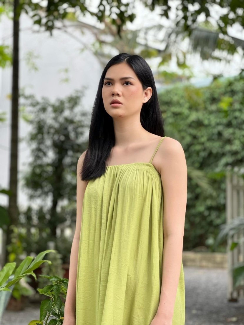 Bị 2 cầu thủ Việt phụ tình đến nỗi phải đi tu, người mẫu Ngọc Trinh giờ ra sao? - Ảnh 9 Bị 2 cầu thủ Việt phụ tình đến nỗi phải đi tu, người mẫu Ngọc Trinh giờ ra sao? - Ảnh 9