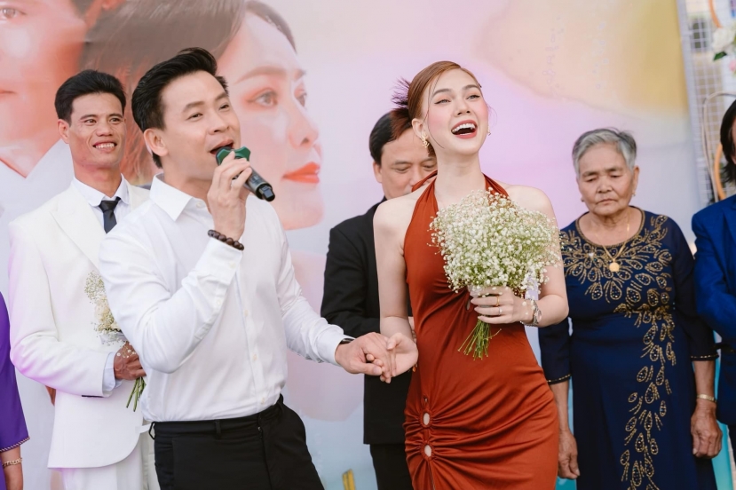 Trải qua sóng gió tình cảm, Ngọc Trinh rất kín tiếng trong chuyện tình cảm Trải qua sóng gió tình cảm, Ngọc Trinh rất kín tiếng trong chuyện tình cảm