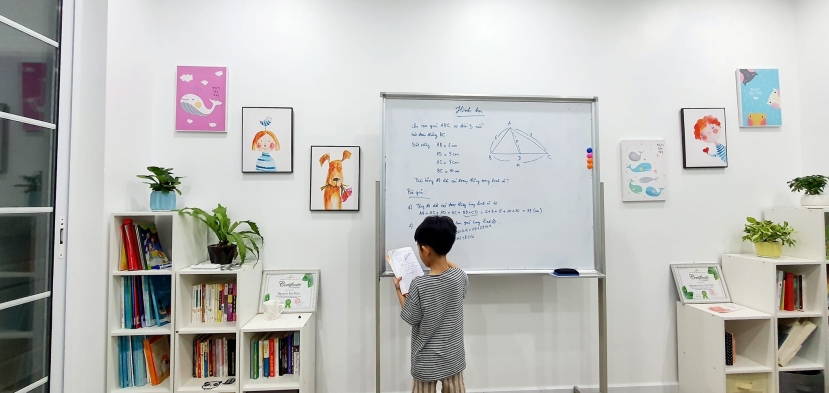 Choáng ngợp trước cơ ngơi 'khủng' sau 17 năm làm nghề của BTV nổi tiếng VTV - Ảnh 5 Choáng ngợp trước cơ ngơi 'khủng' sau 17 năm làm nghề của BTV nổi tiếng VTV - Ảnh 5