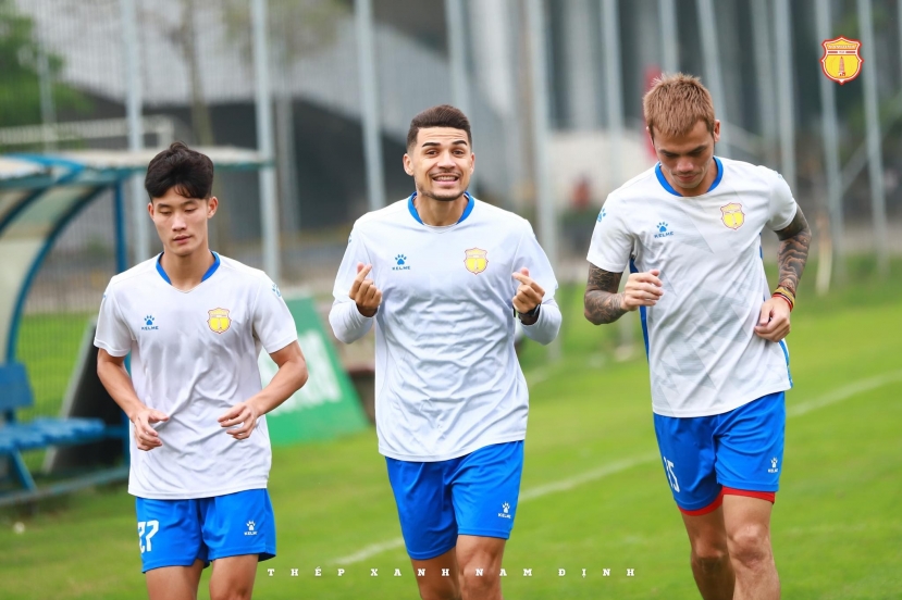 Kế hoạch phát hành vé trận Nam Định vs Khánh Hòa, vòng 5 V-League 2023 - Ảnh 2 Kế hoạch phát hành vé trận Nam Định vs Khánh Hòa, vòng 5 V-League 2023 - Ảnh 2