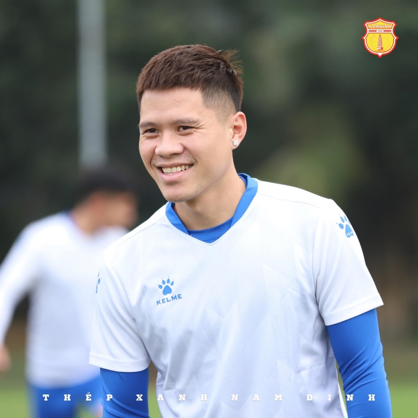 Thanh Hào nghỉ thi đấu hết vòng 7 V-League 2023 Thanh Hào nghỉ thi đấu hết vòng 7 V-League 2023