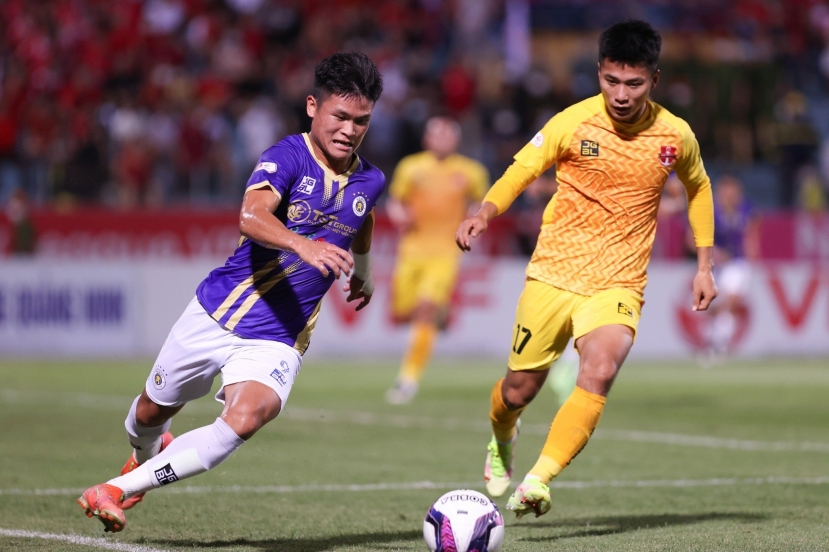CLB Hải Phòng cam kết không để CĐV đốt pháo sáng ở trận gặp Hà Nội FC CLB Hải Phòng cam kết không để CĐV đốt pháo sáng ở trận gặp Hà Nội FC