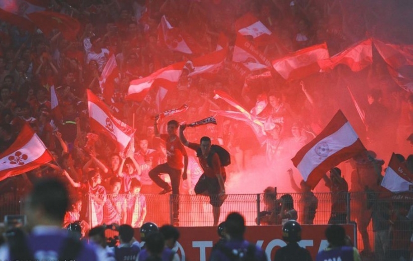 Vòng 6 V-League: Hà Nội FC 'chơi lớn', CLB Hải Phòng gửi công văn đến BTC sân Hàng Đẫy - Ảnh 1 Vòng 6 V-League: Hà Nội FC 'chơi lớn', CLB Hải Phòng gửi công văn đến BTC sân Hàng Đẫy - Ảnh 1